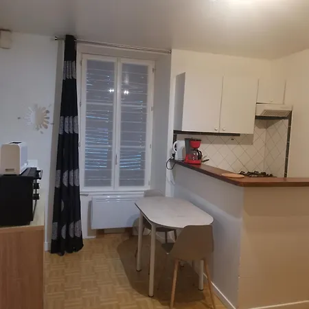 T1 Bis Centre D'aurillac Apartment *