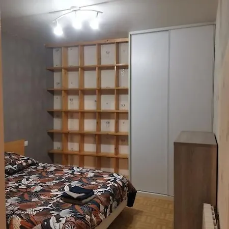 T1 Bis Centre D'aurillac Apartment *