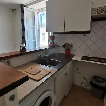T1 Bis Centre D'aurillac Apartment Aurillac