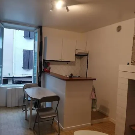 T1 Bis Centre D'aurillac Apartment